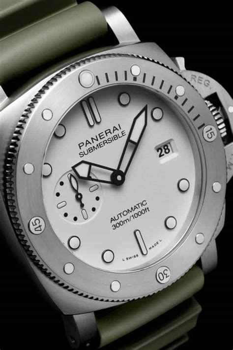 panerai p900 movement|Panerai submersible quarantoquattro.